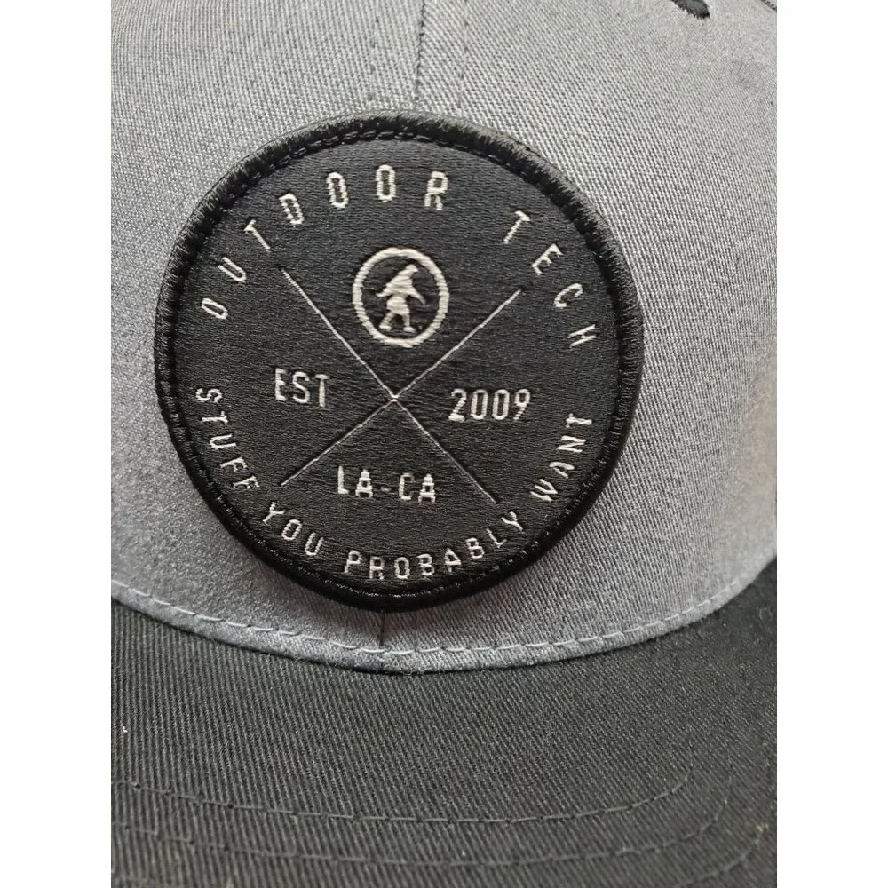 Outdoor Tech-Est. 2009 LA-CA- Stuff You Probably Want Snapback Hat - New with Ta